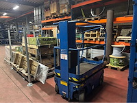 2015 pmg hoogwerker - afbeelding 6 van  12