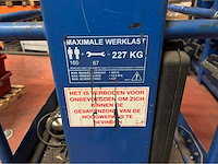 2015 pmg hoogwerker - afbeelding 8 van  12