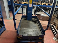 2015 pmg hoogwerker - afbeelding 10 van  12