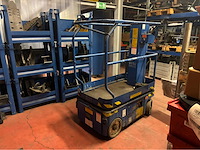 2015 pmg hoogwerker - afbeelding 12 van  12