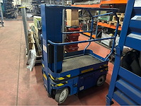 2015 pmg hoogwerker - afbeelding 2 van  5