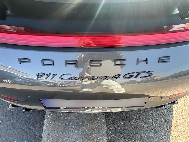 2015 porsche 911 carrera 4 gts auto - afbeelding 2 van  12