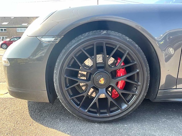 2015 porsche 911 carrera 4 gts auto - afbeelding 12 van  12