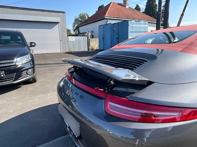 2015 porsche 911 carrera 4 gts auto - afbeelding 4 van  42
