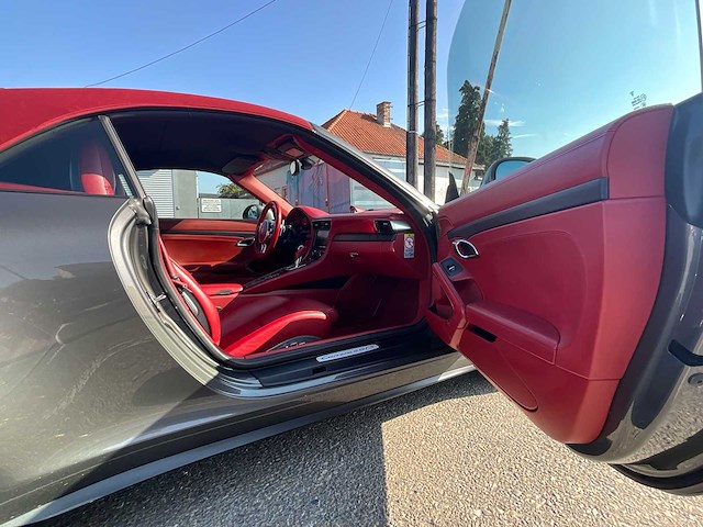 2015 porsche 911 carrera 4 gts auto - afbeelding 5 van  42