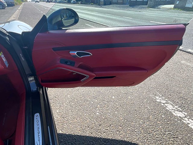2015 porsche 911 carrera 4 gts auto - afbeelding 6 van  42