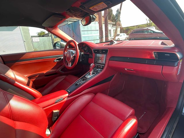 2015 porsche 911 carrera 4 gts auto - afbeelding 9 van  42