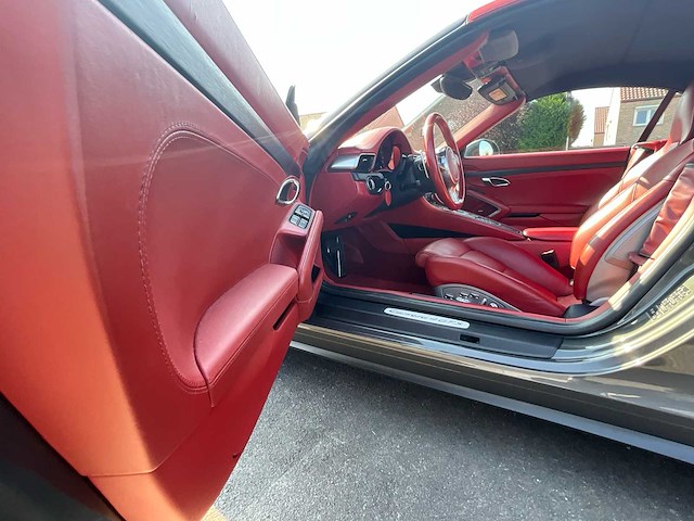 2015 porsche 911 carrera 4 gts auto - afbeelding 10 van  42
