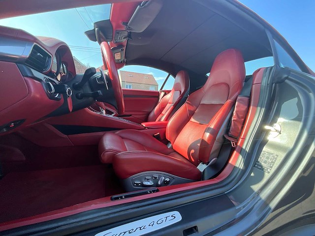 2015 porsche 911 carrera 4 gts auto - afbeelding 11 van  42