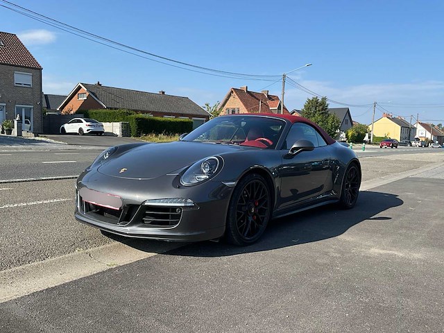 2015 porsche 911 carrera 4 gts auto - afbeelding 1 van  42