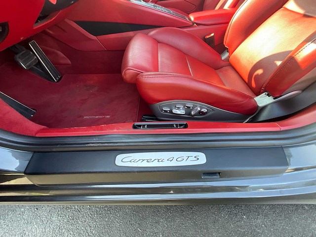 2015 porsche 911 carrera 4 gts auto - afbeelding 13 van  42