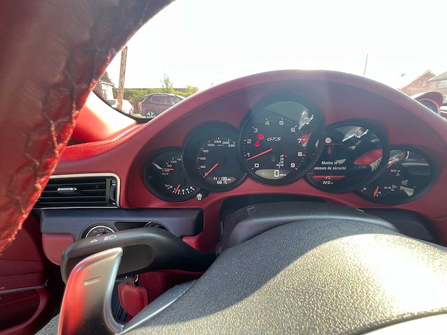 2015 porsche 911 carrera 4 gts auto - afbeelding 16 van  42