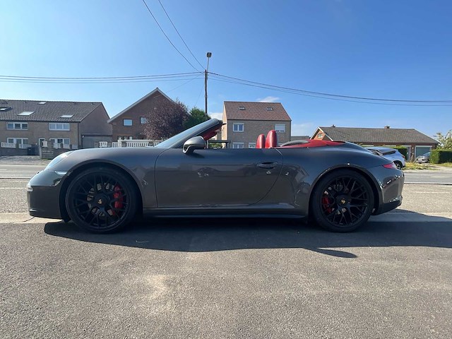 2015 porsche 911 carrera 4 gts auto - afbeelding 26 van  42