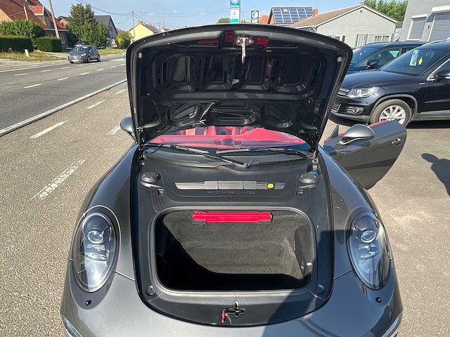 2015 porsche 911 carrera 4 gts auto - afbeelding 29 van  42