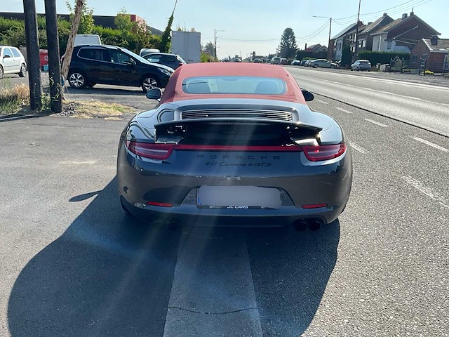 2015 porsche 911 carrera 4 gts auto - afbeelding 34 van  42