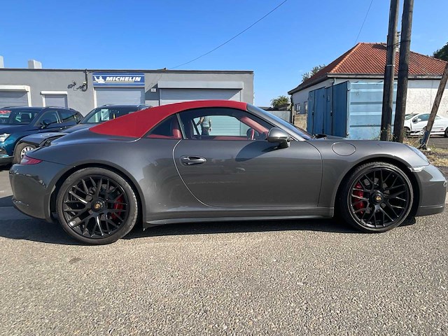 2015 porsche 911 carrera 4 gts auto - afbeelding 39 van  42