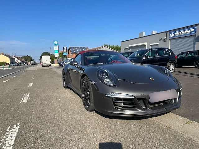 2015 porsche 911 carrera 4 gts auto - afbeelding 40 van  42