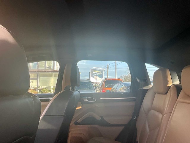 2015 porsche cayenne et22 hybride - afbeelding 19 van  43