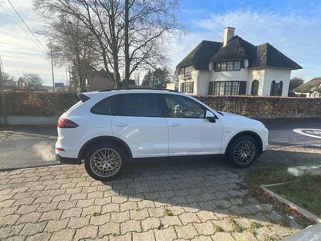 2015 porsche cayenne et22 hybride - afbeelding 12 van  43