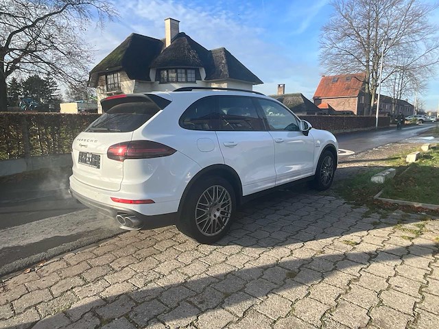 2015 porsche cayenne et22 hybride - afbeelding 23 van  43