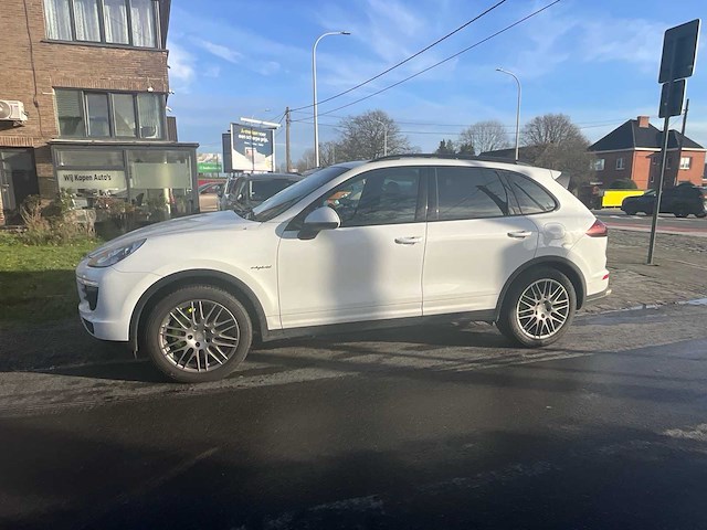 2015 porsche cayenne et22 hybride - afbeelding 39 van  43