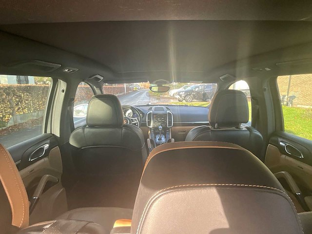 2015 porsche cayenne et22 hybride - afbeelding 25 van  43