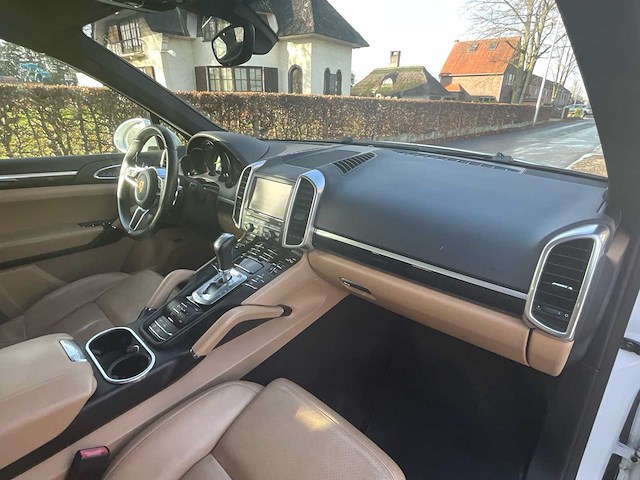 2015 porsche cayenne et22 hybride - afbeelding 35 van  43