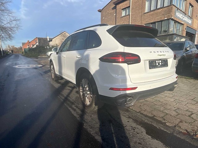 2015 porsche cayenne et22 hybride - afbeelding 34 van  43