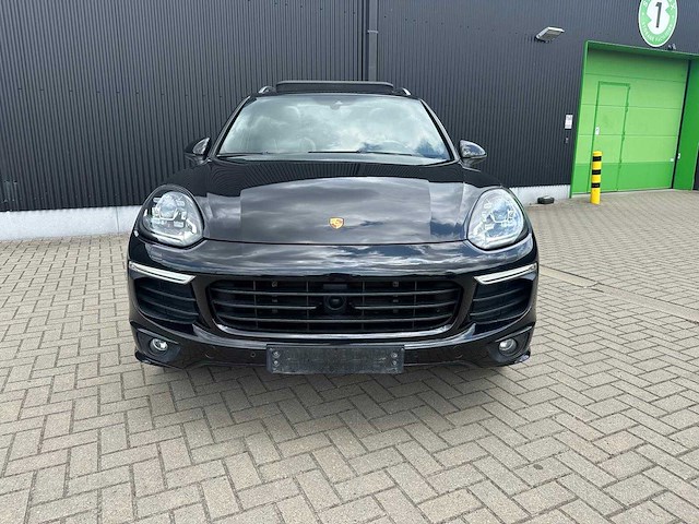 2015 porsche cayenne s e-hybride personenauto - afbeelding 2 van  78