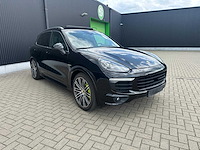 2015 porsche cayenne s e-hybride personenauto - afbeelding 3 van  78