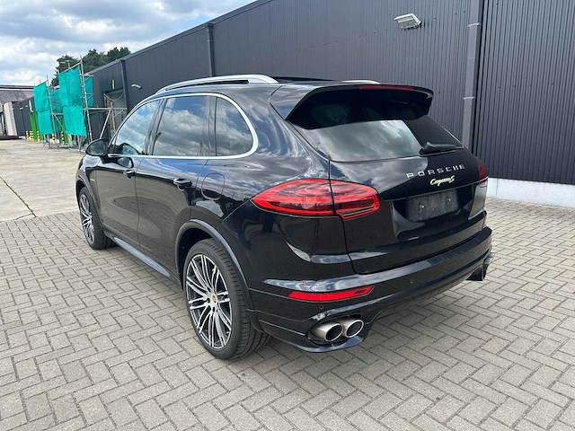 2015 porsche cayenne s e-hybride personenauto - afbeelding 4 van  78