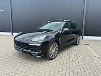 2015 porsche cayenne s e-hybride personenauto - afbeelding 1 van  78