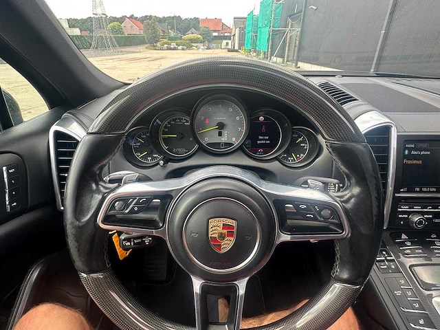 2015 porsche cayenne s e-hybride personenauto - afbeelding 14 van  78
