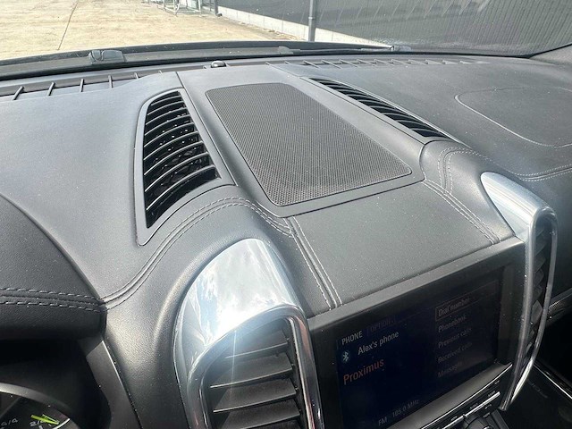 2015 porsche cayenne s e-hybride personenauto - afbeelding 16 van  78