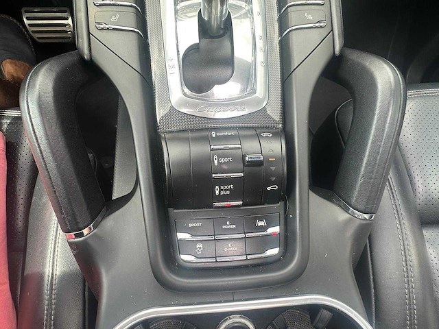 2015 porsche cayenne s e-hybride personenauto - afbeelding 17 van  78
