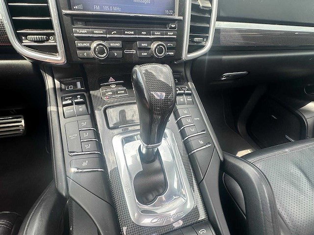 2015 porsche cayenne s e-hybride personenauto - afbeelding 18 van  78