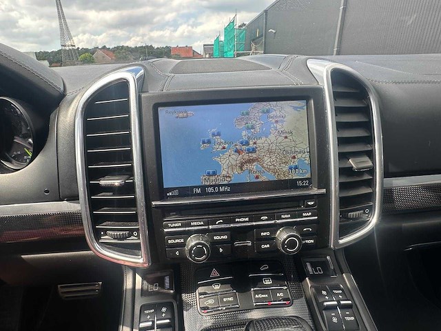 2015 porsche cayenne s e-hybride personenauto - afbeelding 19 van  78