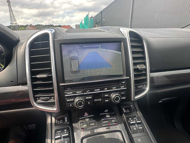 2015 porsche cayenne s e-hybride personenauto - afbeelding 20 van  78