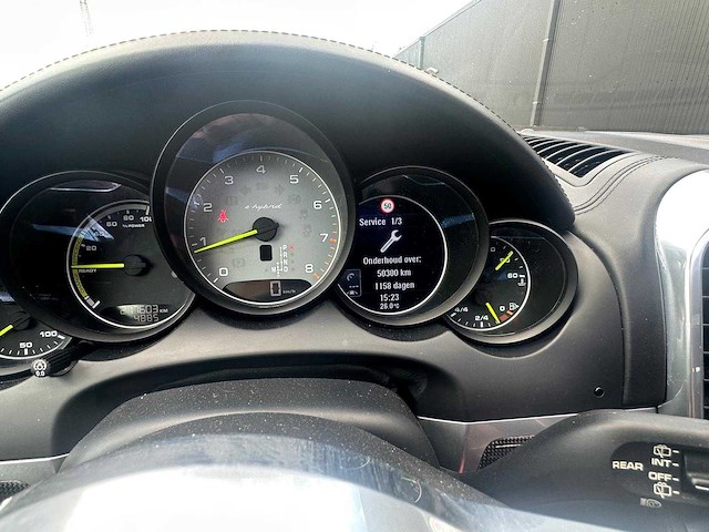 2015 porsche cayenne s e-hybride personenauto - afbeelding 25 van  78