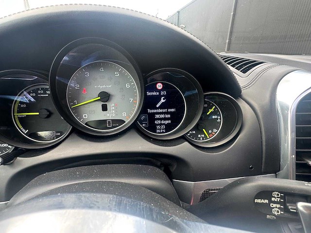 2015 porsche cayenne s e-hybride personenauto - afbeelding 26 van  78