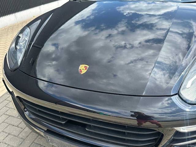 2015 porsche cayenne s e-hybride personenauto - afbeelding 31 van  78