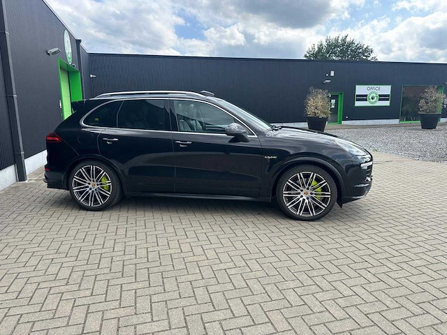 2015 porsche cayenne s e-hybride personenauto - afbeelding 23 van  78