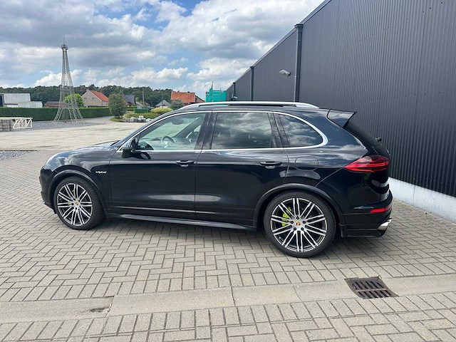 2015 porsche cayenne s e-hybride personenauto - afbeelding 34 van  78