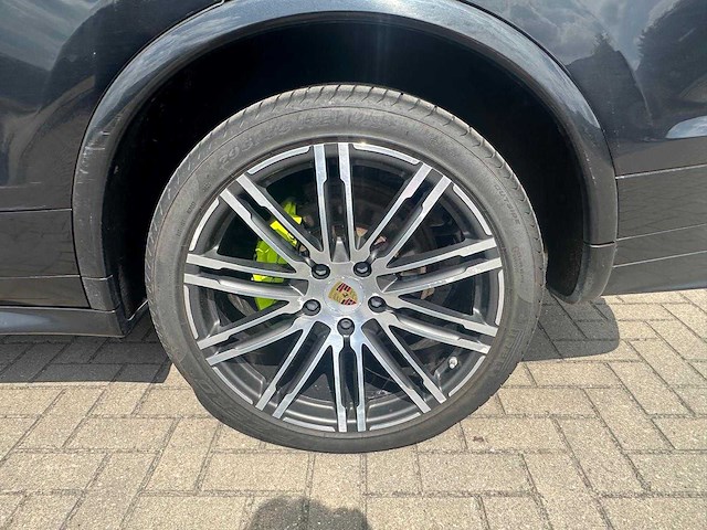 2015 porsche cayenne s e-hybride personenauto - afbeelding 52 van  78