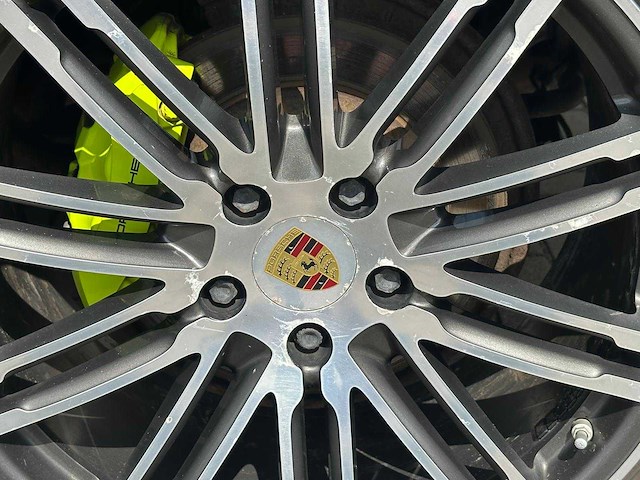 2015 porsche cayenne s e-hybride personenauto - afbeelding 53 van  78