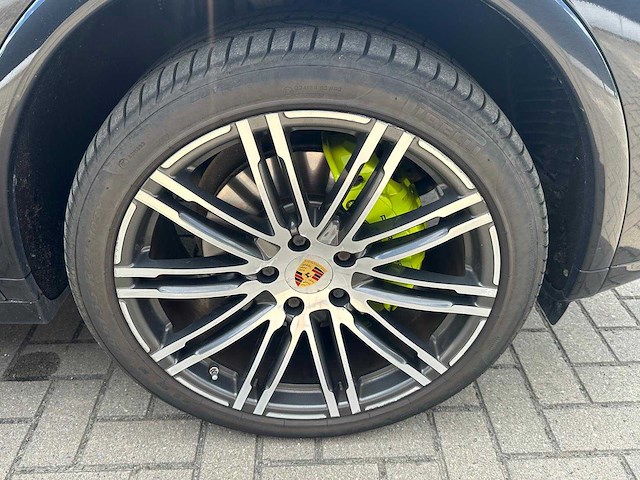 2015 porsche cayenne s e-hybride personenauto - afbeelding 54 van  78