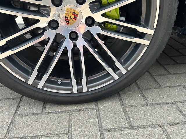 2015 porsche cayenne s e-hybride personenauto - afbeelding 55 van  78