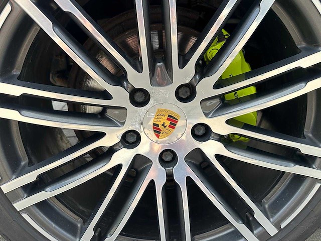2015 porsche cayenne s e-hybride personenauto - afbeelding 57 van  78