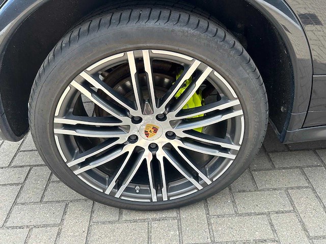 2015 porsche cayenne s e-hybride personenauto - afbeelding 58 van  78