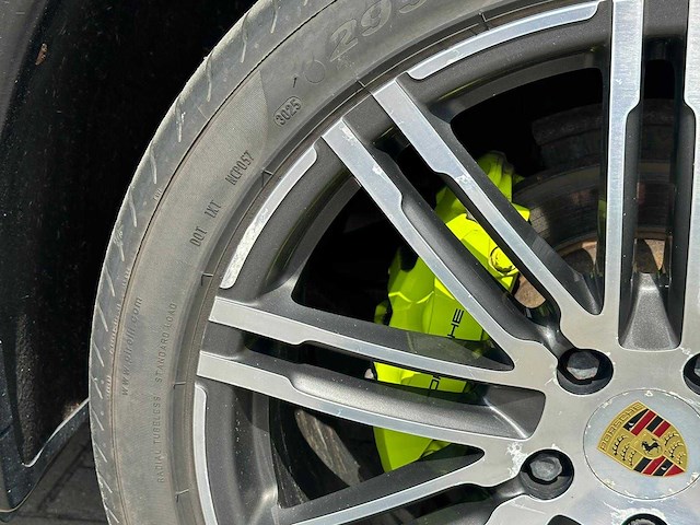 2015 porsche cayenne s e-hybride personenauto - afbeelding 59 van  78